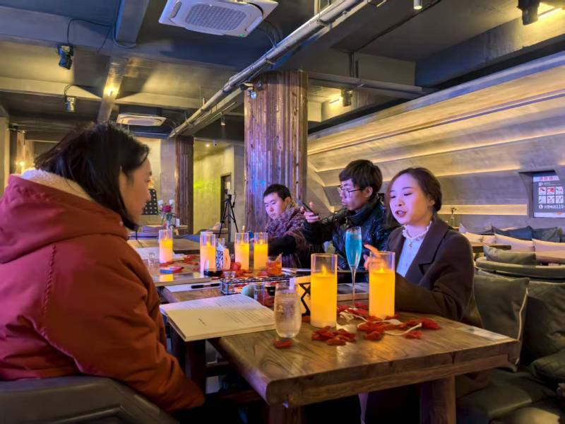 通辽互动剧场策划